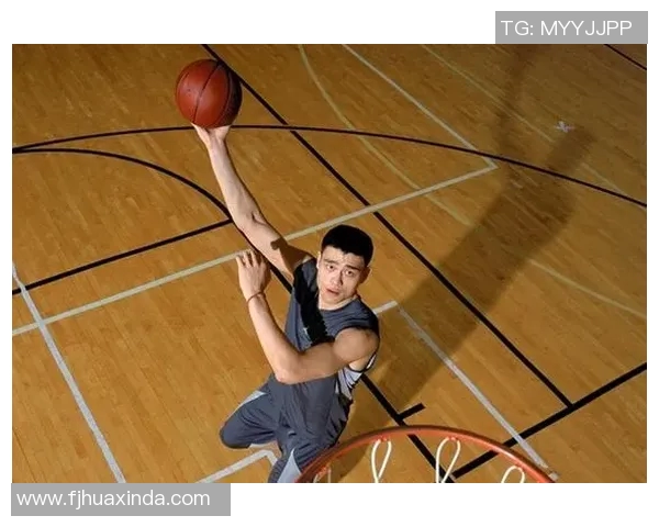 姚明与小米的跨界合作如何推动中国体育与科技的融合发展