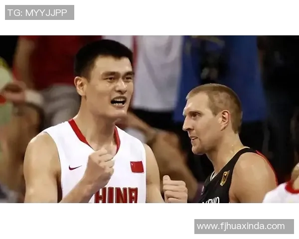 姚明与大哥的篮球传奇之路与兄弟情深的感人故事