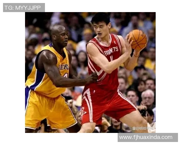 姚明在NBA对抗大本的精彩瞬间与篮球传奇的碰撞分析