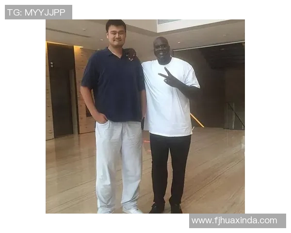 姚明与施瓦辛格的健身之道:巨人们的力量与坚持之路 姚明与施瓦辛格的健身之道:巨人们的力量与坚持之路