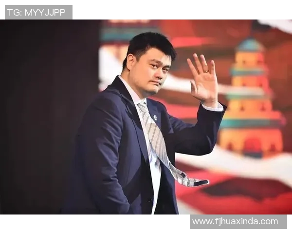 姚明2019年甘肃之行:推动篮球发展与青少年体育教育的探索之旅 姚明2019年甘肃之行:推动篮球发展与青少年体育教育的探索之旅