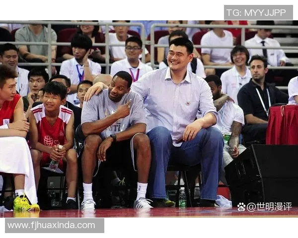 姚明亲临武汉助力篮球发展引发球迷热烈期待与关注 姚明亲临武汉助力篮球发展引发球迷热烈期待与关注