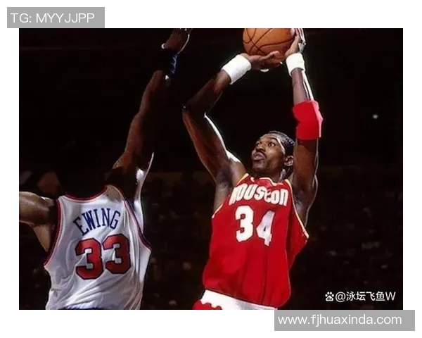 姚明与奥拉朱旺职业生涯数据对比分析及影响力探讨 姚明与奥拉朱旺职业生涯数据对比分析及影响力探讨