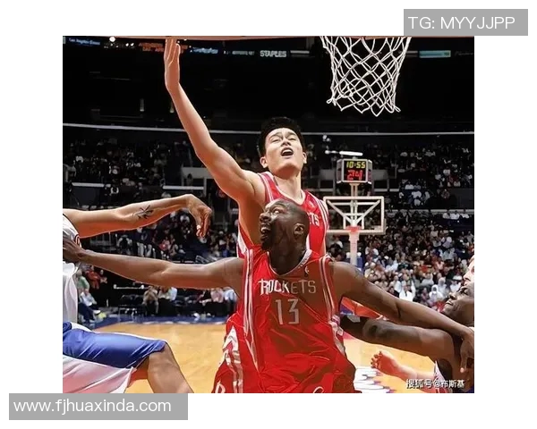姚明职业生涯盖帽数据揭秘他在NBA的防守影响力与传奇地位