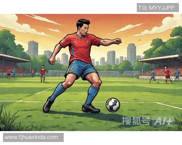 提着小人的足球明星如何在绿茵场上逆风翻盘实现梦想