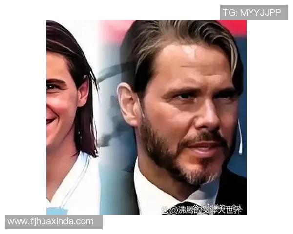 外国网红模仿足球明星